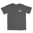 Feel Over Fills Short-Sleeve Heavyweight T-Shirt, Pepper