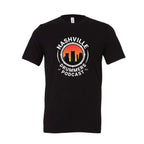 NDP Skyline Short-Sleeve T-Shirt, Black