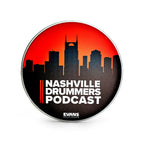 12″ Custom Souvenir Drumhead