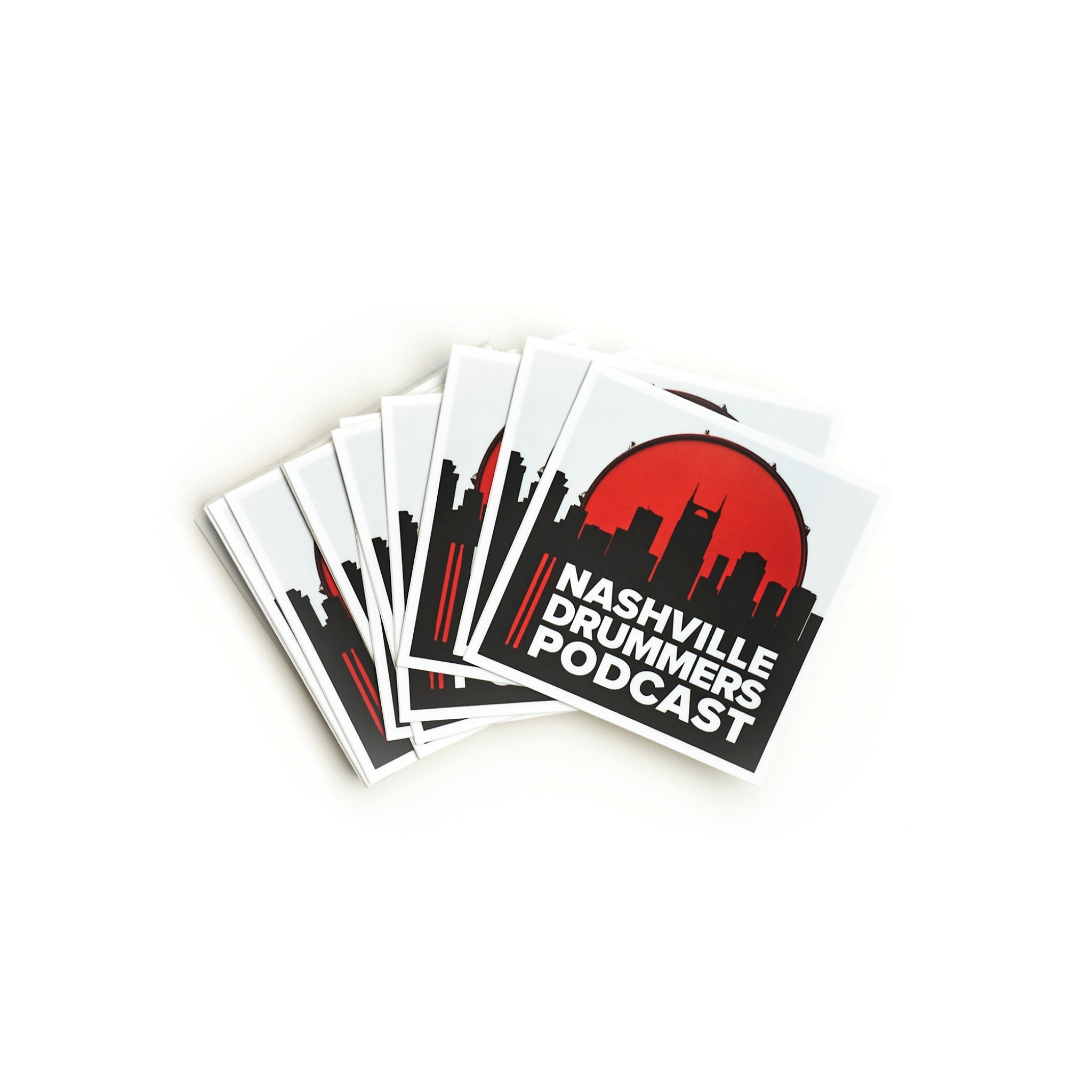 NDP Stickers